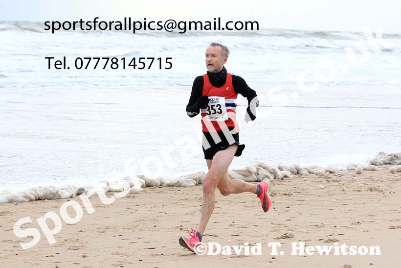 Blyth Sands Handicap Race, Blyth, Northumberland.  Photo: David T. Hewitson/Sports for All Pics